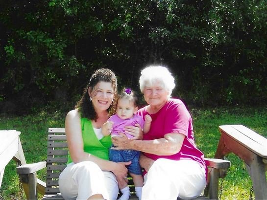 Dorothy Lousie Grappe Dans — photo 62