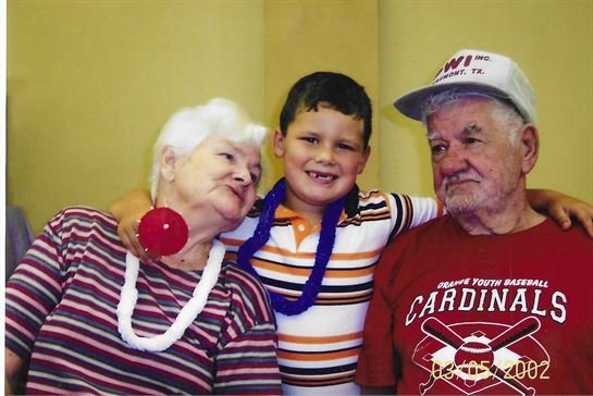 Dorothy Lousie Grappe Dans — photo 66