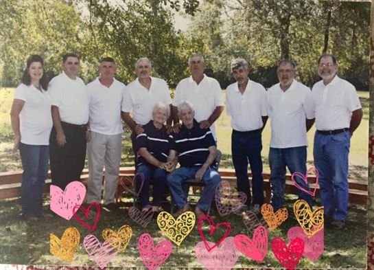 Dorothy Lousie Grappe Dans — photo 68