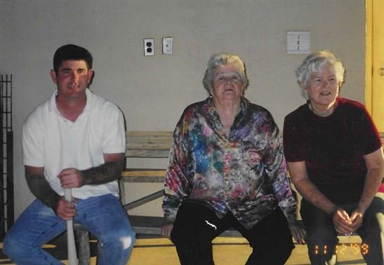 Dorothy Lousie Grappe Dans — photo 70