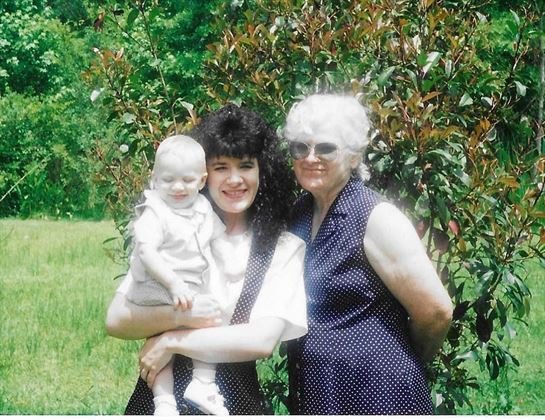 Dorothy Lousie Grappe Dans — photo 72