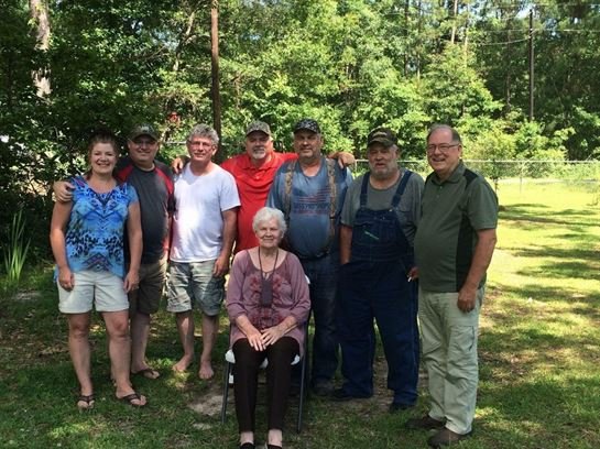 Dorothy Lousie Grappe Dans - Photo 79