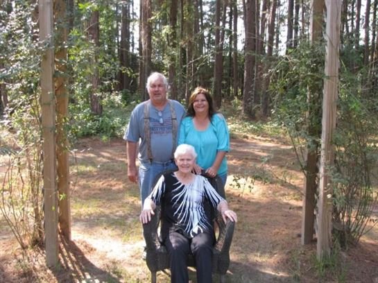 Dorothy Lousie Grappe Dans — photo 81