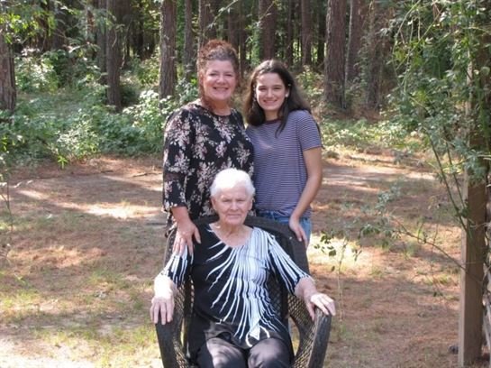 Dorothy Lousie Grappe Dans — photo 83