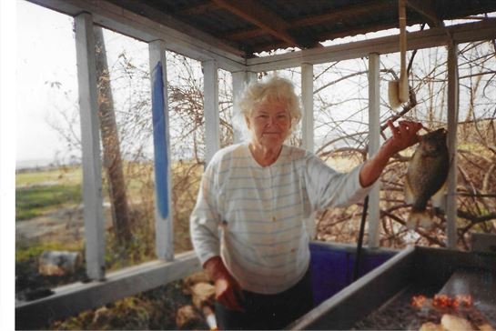 Dorothy Lousie Grappe Dans — photo 84