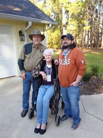 Dorothy Lousie Grappe Dans — photo 87