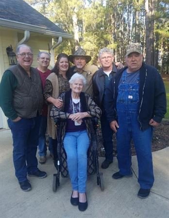 Dorothy Lousie Grappe Dans — photo 88