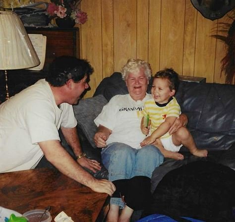 Dorothy Lousie Grappe Dans — photo 92