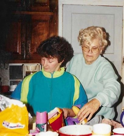 Dorothy Lousie Grappe Dans — photo 91