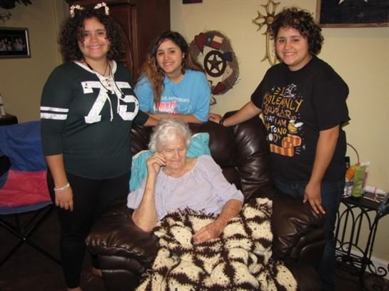 Dorothy Lousie Grappe Dans — photo 93