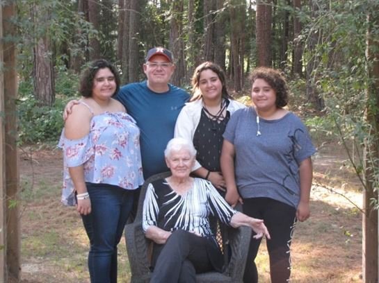 Dorothy Lousie Grappe Dans — photo 94