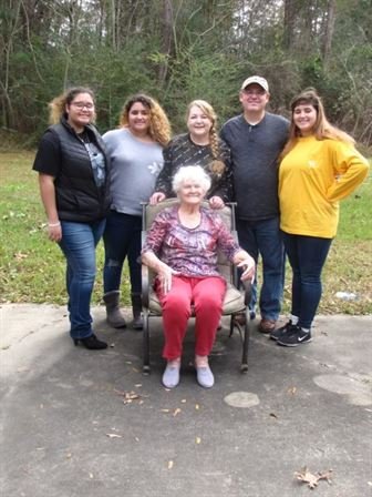 Dorothy Lousie Grappe Dans — photo 96