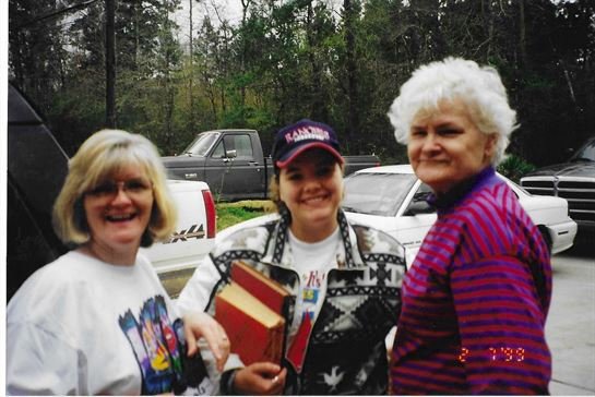 Dorothy Lousie Grappe Dans — photo 98