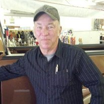 William "Bill" Lee Snyder II.