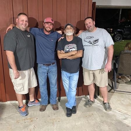 Michael "Mike" Richard Quigley - Photo 93