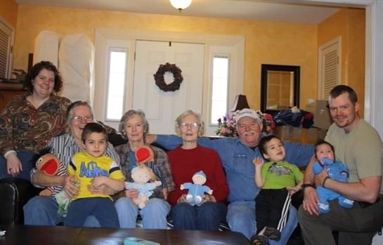 Homer Bennett "Ben" Thomas Jr. - Photo 66