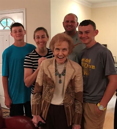 Patsy Kibbe Gifford - Photo 24