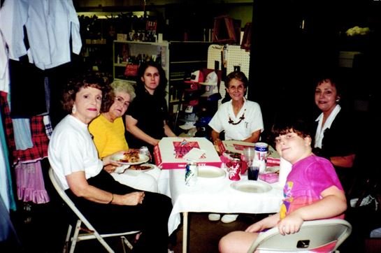 Patsy Kibbe Gifford - Photo 25