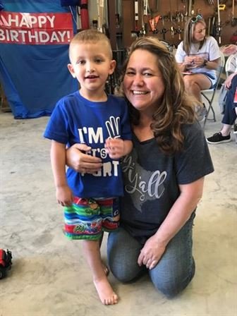 Christina "Kim" Jinks - Photo 18