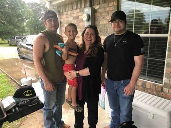 Christina "Kim" Jinks - Photo 19