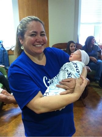 Christina "Kim" Jinks - Photo 30