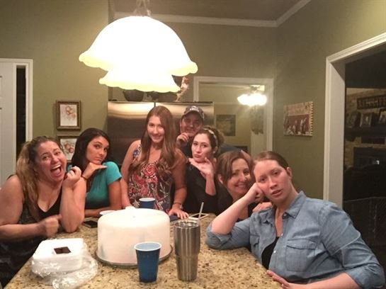 Christina "Kim" Jinks - Photo 68