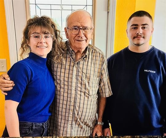 Joseph "JJ" LeBlanc - Photo 6