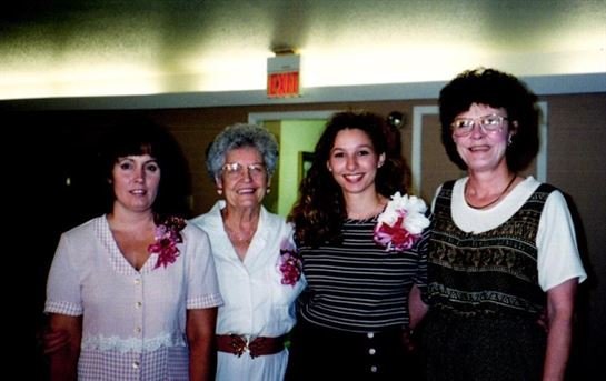 Dominque Olivia Hogan - Photo 62