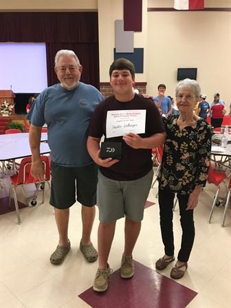 Thaddeus "Hawk" Jerome Bellanger - Photo 11