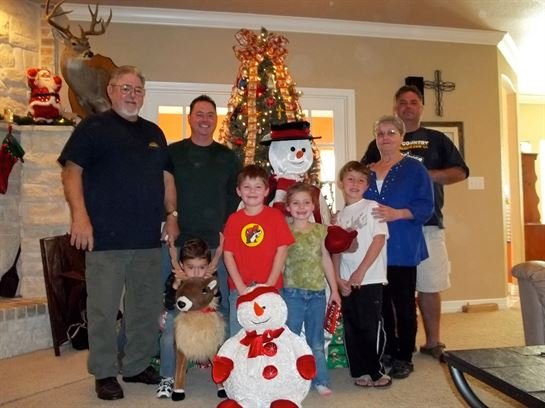 Thaddeus "Hawk" Jerome Bellanger - Photo 14