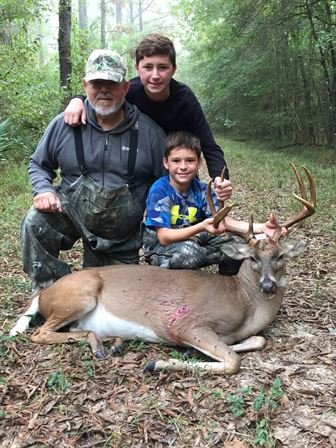 Thaddeus "Hawk" Jerome Bellanger - Photo 73