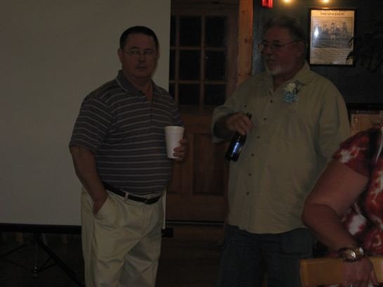 Thaddeus "Hawk" Jerome Bellanger - Photo 94