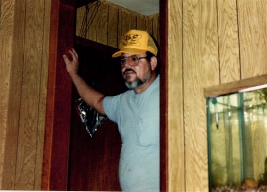 Thaddeus "Hawk" Jerome Bellanger - Photo 100