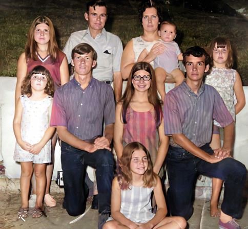 Margret Allene Broussard - Photo 16