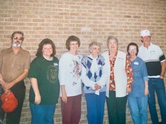 Margret Allene Broussard - Photo 62