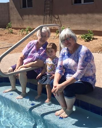 Margret Allene Broussard - Photo 79