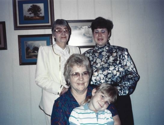 Margret Allene Broussard - Photo 100