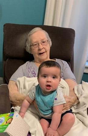 Margret Allene Broussard - Photo 112