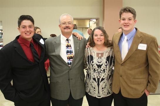 William "Bill" Robert Hughes Jr. — photo 3