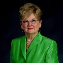 Judith "Judy" Annely Pearson McClelland