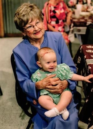 Judith "Judy" Annely Pearson McClelland - Photo 17