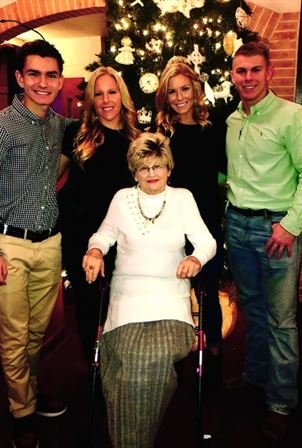 Judith "Judy" Annely Pearson McClelland - Photo 20