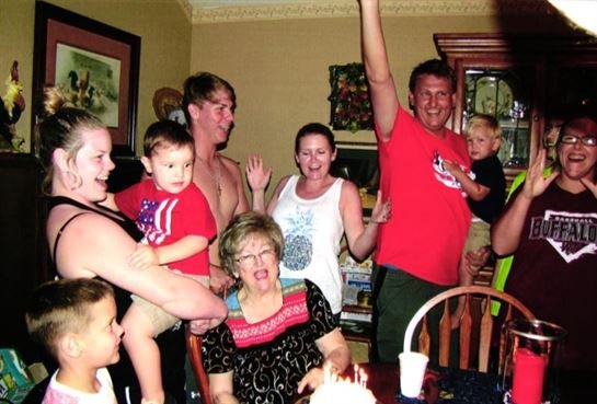 Judith "Judy" Annely Pearson McClelland - Photo 22