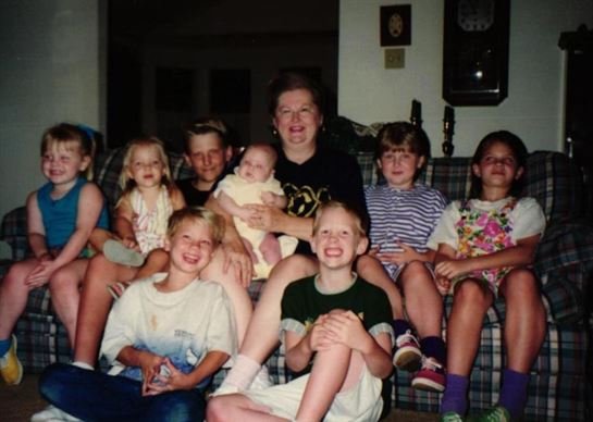 Judith "Judy" Annely Pearson McClelland - Photo 32