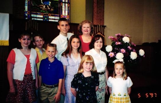 Judith "Judy" Annely Pearson McClelland - Photo 35