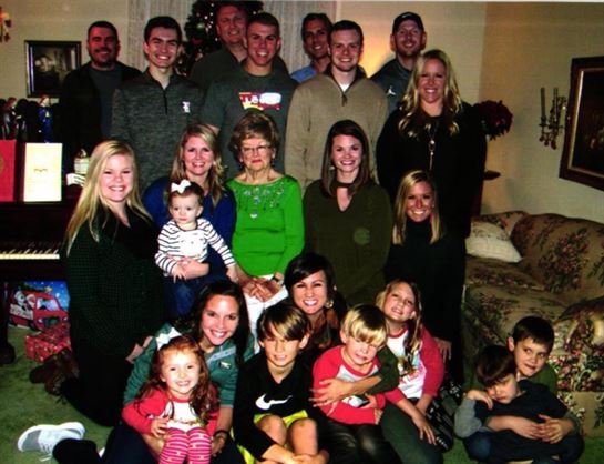 Judith "Judy" Annely Pearson McClelland - Photo 40