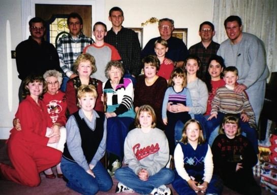 Judith "Judy" Annely Pearson McClelland - Photo 48