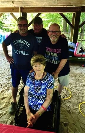 Judith "Judy" Annely Pearson McClelland - Photo 56