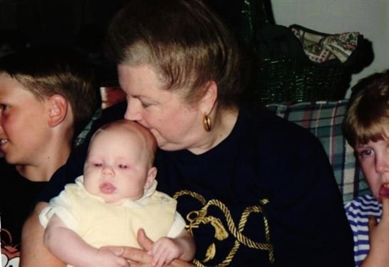 Judith "Judy" Annely Pearson McClelland - Photo 75