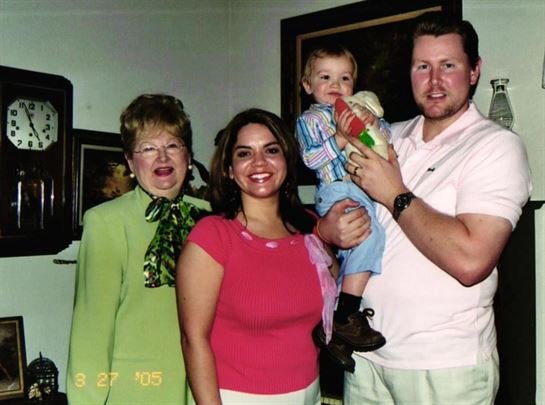 Judith "Judy" Annely Pearson McClelland - Photo 84